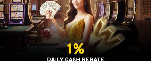 Putaran Percuma Mega Slot promotion