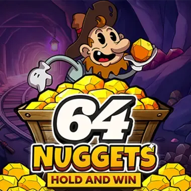 64 Nuggets Hold and Win