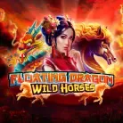 Floating Dragon Wild Horses thumbnail