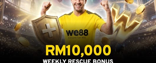 Jackpot Eksklusif Hujung Minggu promotion