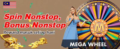 Bonus Selamat Datang Menanti